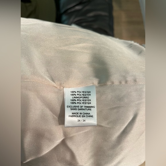 Bobeau Soft and Warm Fur Cardigan Vest - Picture 5 of 6